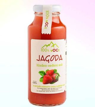 Cold Press Jagoda