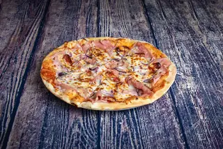 Pizza Rustica
