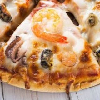 Pizza Fruto De Mar (Mediana)