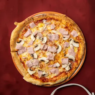 Pizza Capricciosa 32cm