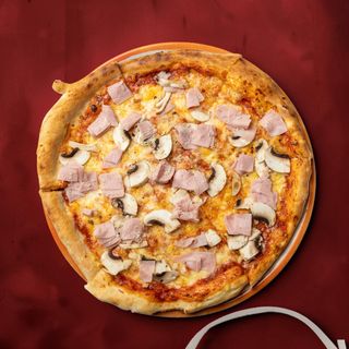 Pizza Capricciosa 32cm