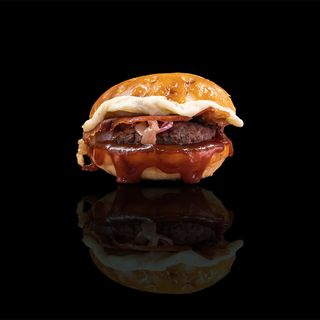 Crispi Donkey burger 