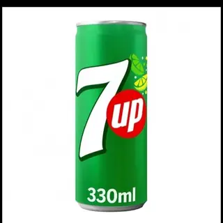 7 Up LATA 330ml