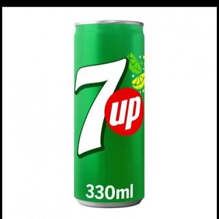 7 Up LATA 330ml
