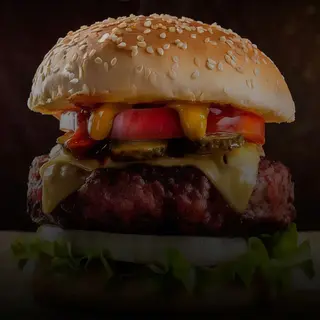 Classic Burger