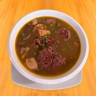 Caldo De Manguera