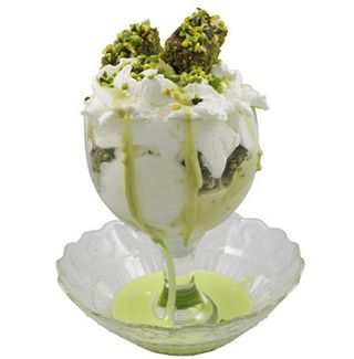 Pistacchio Maniac Sundae