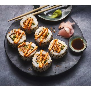 Crispy Katsu Curry Roll:Chicken