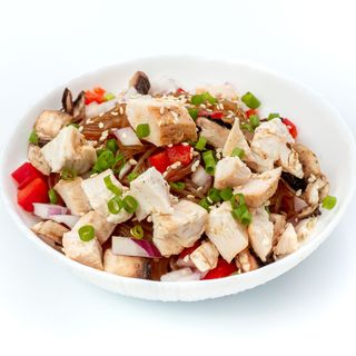 Фунчоза з куркою (300г)