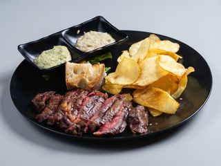 Tagliata di manzo alla griglia