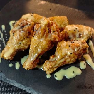 ALITAS MANGO DULCE X6