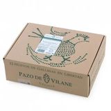 Huevos Camperos Pazo Vilane 12 Uds.