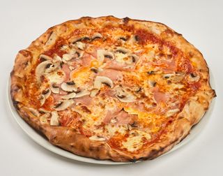 Pizza Prosciutto Funghi Ø32cm