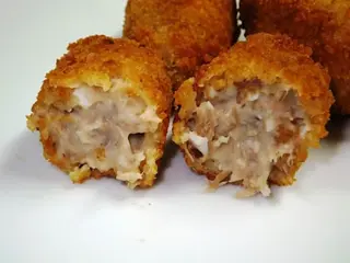Croquetas De Puchero con Patatas (6 Uds.)