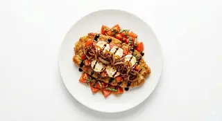 Escalope De Madeli