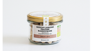 Orzechy Laskowe prażone BIO 125g