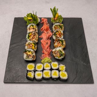 Zestaw Fujiyama (30 kawałków) PROMO