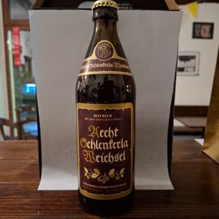 Weichsel di Schlenkerla bottiglia 50 cl