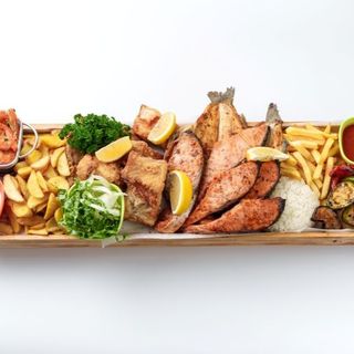 СЕТ КОРОЛЕВСКИЙ (НА 5-6 ПЕРСОН)