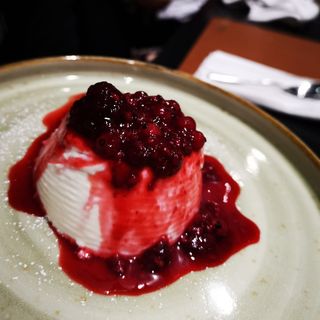 Panna cotta - gusti a scelta