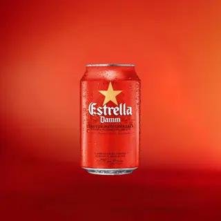 Estrella Damm 33cl