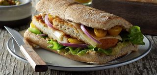 Spécial Escalope Panée