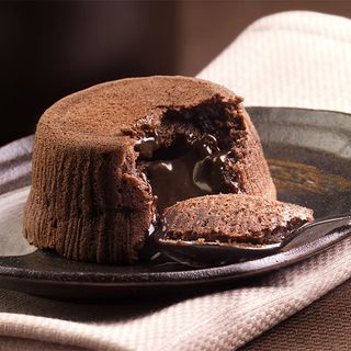 Sufflè al cioccolato