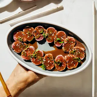 Tataki beef