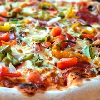 Pepperoni Łagodne papryczki42 cm