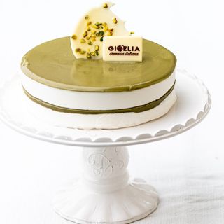 Tarta Helada Mediana (8-9 porciones) (contiene alérgenos)