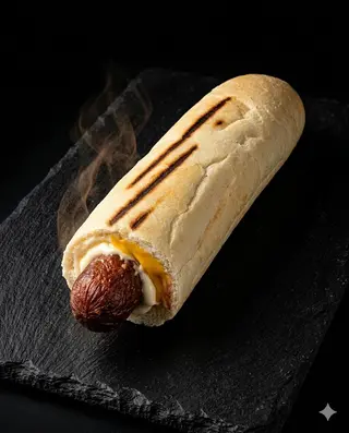 French dog