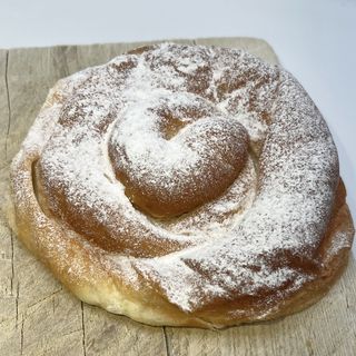 Ensaïmada Sense Farcir