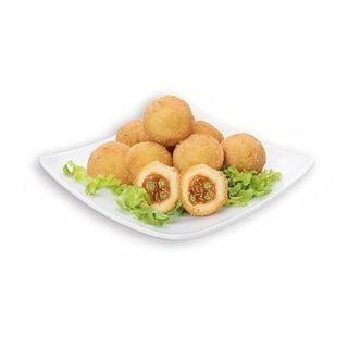 ARANCINI RELLENO DE CARNE (6 UDS)