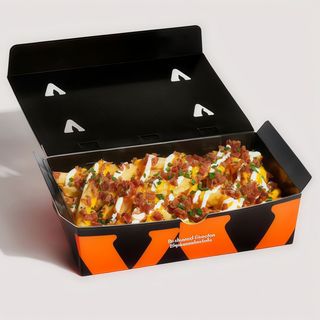 Smoked Bacon Cheese Fries