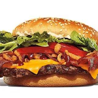 Steakhouse Burger 