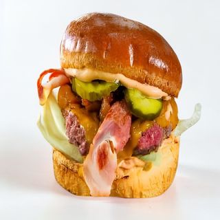 Бургер Magic Johnson (350г)