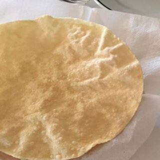 Plain Naan