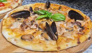 Pizza Fructe de mare