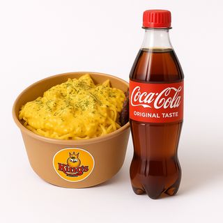 Hurry curry chicken "L" Combo