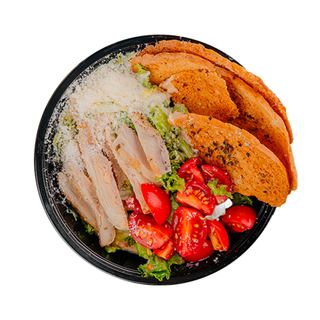 Цезар з куркою