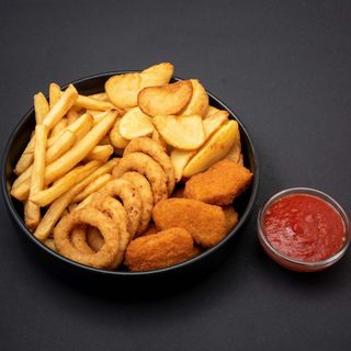 Набір снеків (360г)