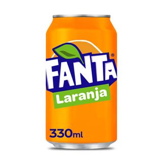 Fanta Laranja 33cl