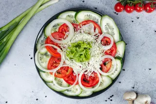 Mešana salata