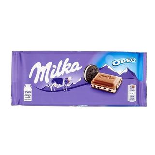 Monde Tableta Milka Oreo  (100 g.)