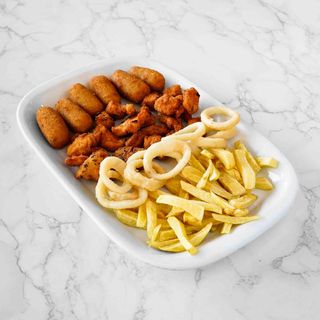 Plato Combinado N° 1