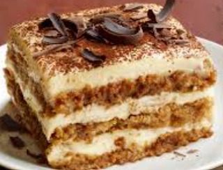 Tiramisù