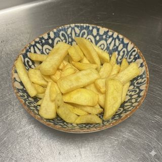 Patatas Fritas