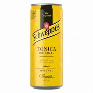Tónica Schweppes (33 cl.)