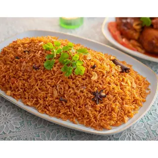 Pilau Gravy
