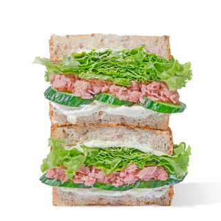 Сендвіч туна (тост)